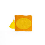 Helio Ferretti medium clutch in Earth