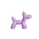 Helio Ferretti violet balloon dog candle