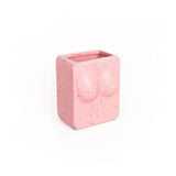 Helio Ferretti boob design toothbrush cup