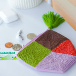 Helio Ferretti small home clutch