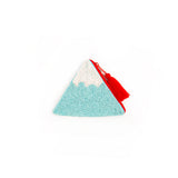 Helio Ferretti small mountain clutch
