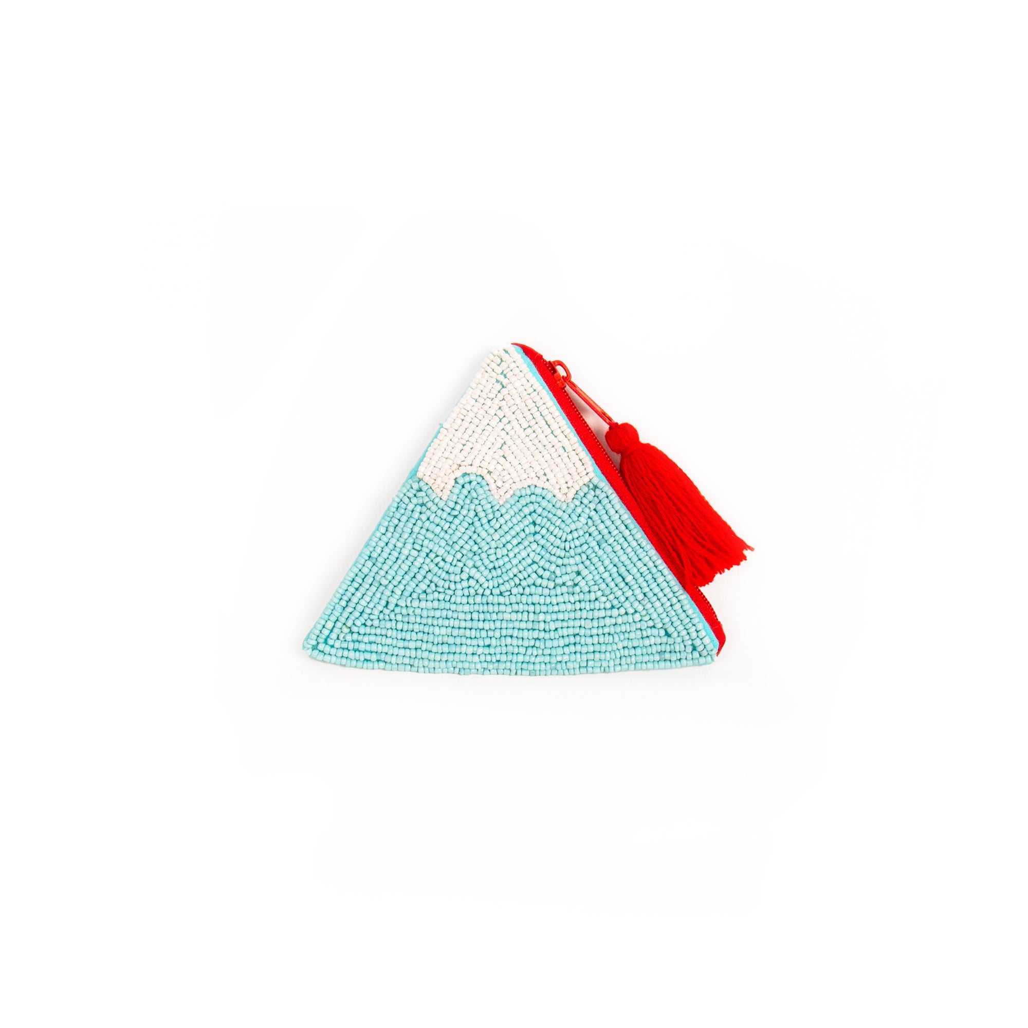 Helio Ferretti small mountain clutch