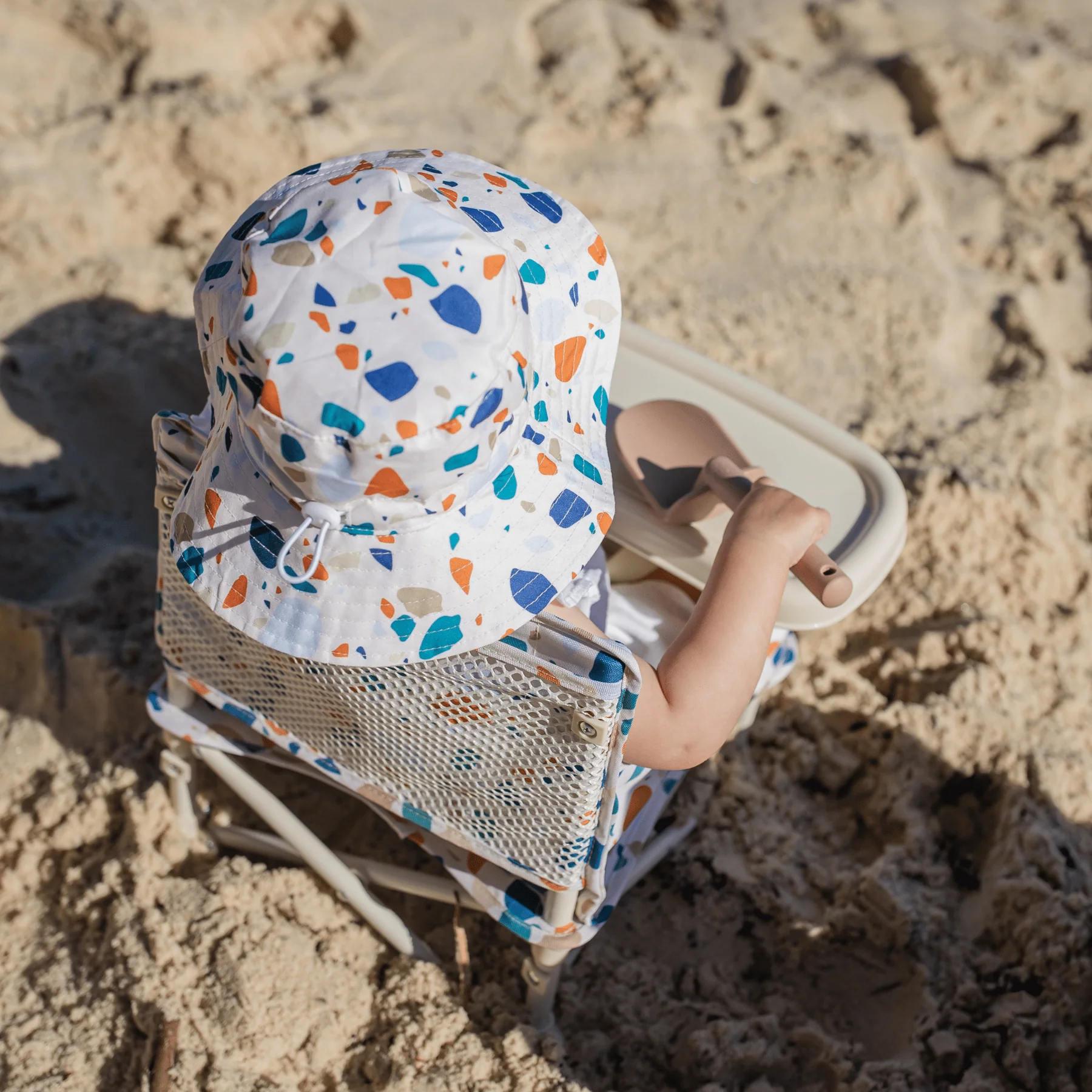 IZIMINI - CHARLIE BABY CHAIR V2