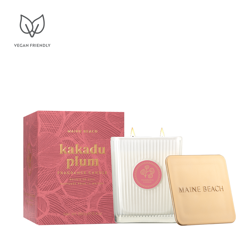 Maine Beach Kakadu Plum Fragrance Candle 380g