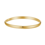 MTL - SOLEI BANGLE 18K GOLD
