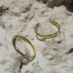 MTL - SOLEI BANGLE 18K GOLD