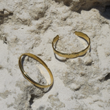 MTL - SOLEI BANGLE 18K GOLD