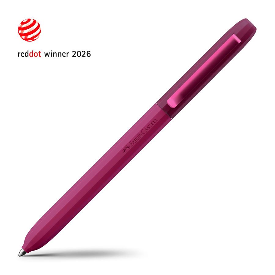 FABER-CASTELL - AVORI XB BALLPOINT PEN | HEARTFELT