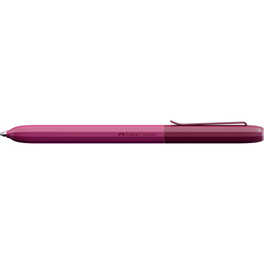 FABER-CASTELL - AVORI XB BALLPOINT PEN | HEARTFELT in gift packaging