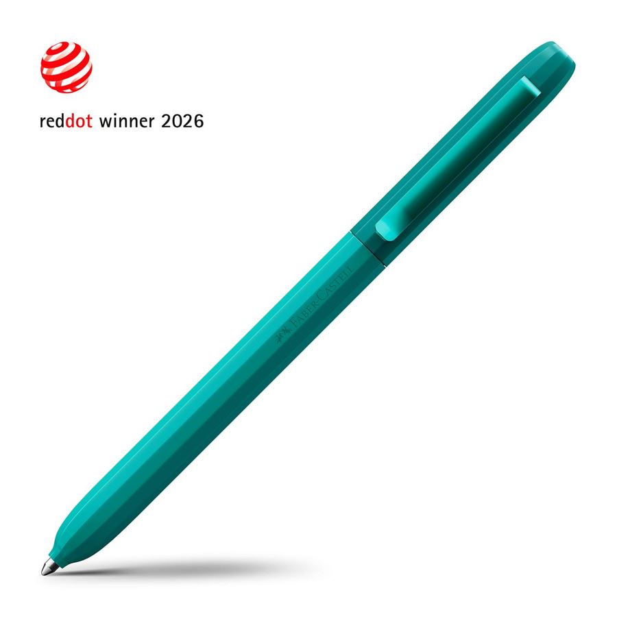 FABER-CASTELL - AVORI XB BALLPOINT PEN | DEEP CONFIDENCE
