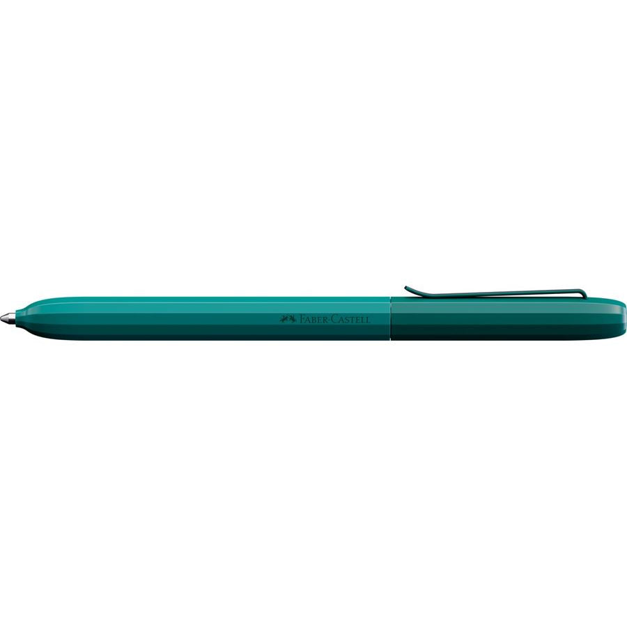 FABER-CASTELL - AVORI XB BALLPOINT PEN | DEEP CONFIDENCE in gift packaging