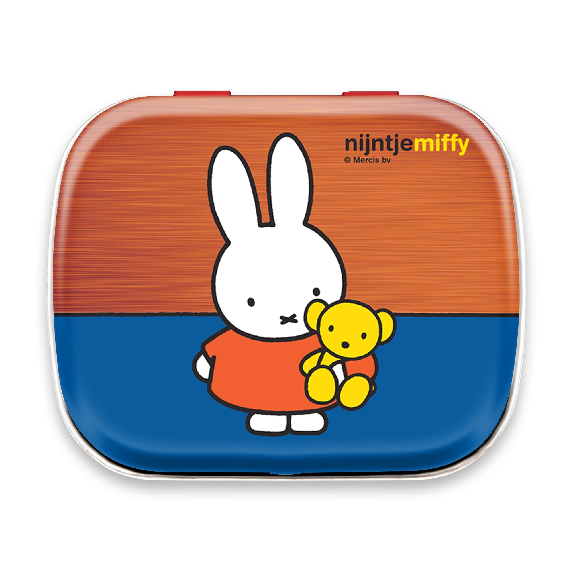 MTD Mini Tin Miffy Bear
