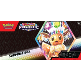 POKEMON - POKEMON TCG | SCARLET & VIOLET 8.5 PRISMATIC EVOLUTIONS SURPRISE BOX