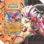 POKEMON - POKEMON TCG SLASHING LEGENDS TIN