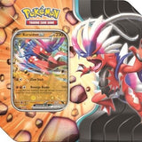 POKEMON - POKEMON TCG SLASHING LEGENDS TIN