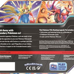 POKEMON - POKEMON TCG SLASHING LEGENDS TIN