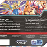 POKEMON - POKEMON TCG SLASHING LEGENDS TIN