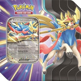 POKEMON - POKEMON TCG SLASHING LEGENDS TIN