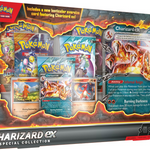POKEMON - POKEMON TCG CHARIZARD EX SPECIAL COLLECTION