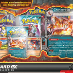 POKEMON - POKEMON TCG CHARIZARD EX SPECIAL COLLECTION