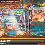 POKEMON - POKEMON TCG CHARIZARD EX SPECIAL COLLECTION