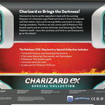 POKEMON - POKEMON TCG CHARIZARD EX SPECIAL COLLECTION