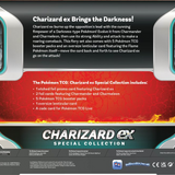 POKEMON - POKEMON TCG CHARIZARD EX SPECIAL COLLECTION