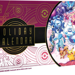 POKEMON - POKEMON TCG | HOLIDAY CALENDAR 2025