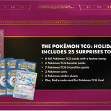 POKEMON - POKEMON TCG | HOLIDAY CALENDAR 2025