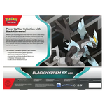 POKEMON - POKEMON TCG BLACK KYUREM EX BOX EXCLUSIVE