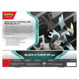 POKEMON - POKEMON TCG BLACK KYUREM EX BOX EXCLUSIVE