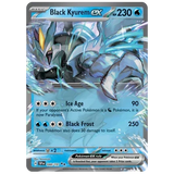 POKEMON - POKEMON TCG BLACK KYUREM EX BOX EXCLUSIVE