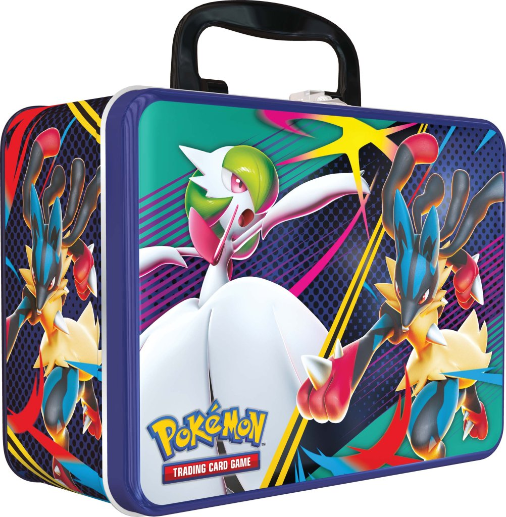 POKEMON - POKEMON TCG | TCG COLLECTOR CHEST (DEC 2025)