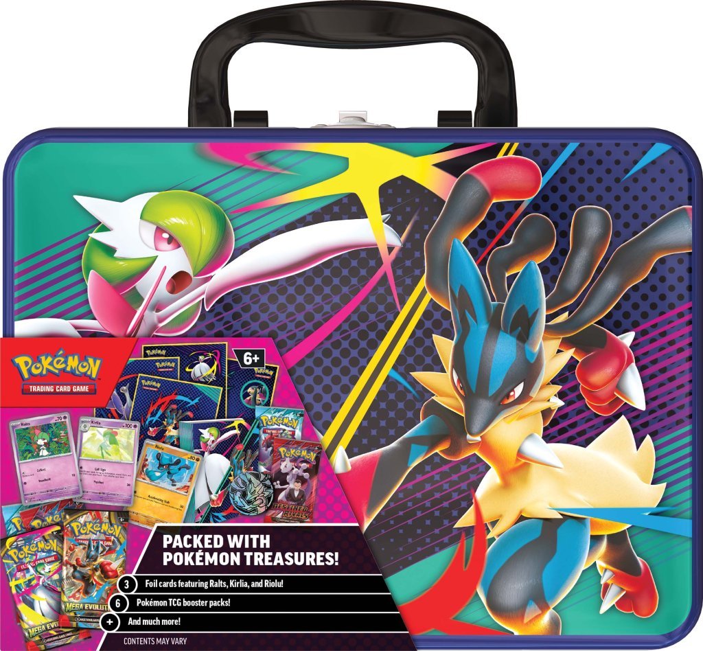POKEMON - POKEMON TCG | TCG COLLECTOR CHEST (DEC 2025)