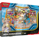 POKEMON - POKEMON TCG | MEGA KANGASKHAN EX BOX