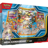 POKEMON - POKEMON TCG | MEGA KANGASKHAN EX BOX
