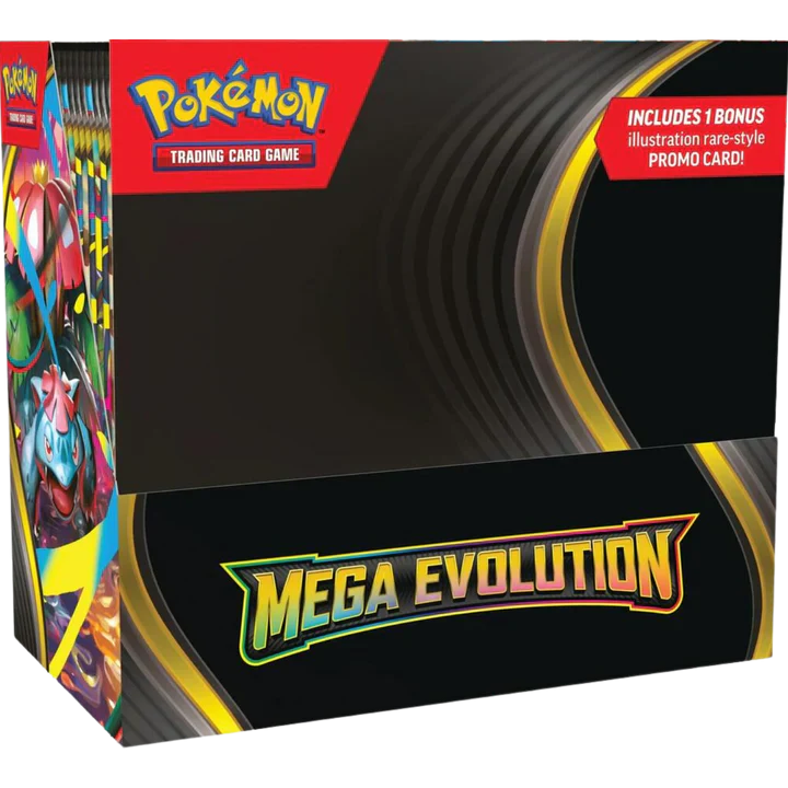 POKEMON - POKEMON TCG | MEGA EVOLUTION 1 ENHANCED BOOSTER BOX