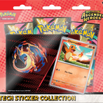 POKEMON - POKEMON TCG | ME2.5 ASCENDED HEROES TECH STICKER BLISTER
