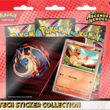 POKEMON - POKEMON TCG | ME2.5 ASCENDED HEROES TECH STICKER BLISTER