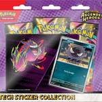 POKEMON - POKEMON TCG | ME2.5 ASCENDED HEROES TECH STICKER BLISTER