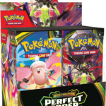 POKEMON - POKEMON TCG | MEGA EVOLUTIONS 3 PERFECT ORDER BOOSTER