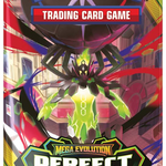 POKEMON - POKEMON TCG | MEGA EVOLUTIONS 3 PERFECT ORDER BOOSTER