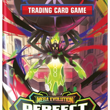 POKEMON - POKEMON TCG | MEGA EVOLUTIONS 3 PERFECT ORDER BOOSTER