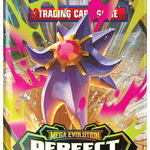 POKEMON - POKEMON TCG | MEGA EVOLUTIONS 3 PERFECT ORDER BOOSTER