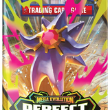 POKEMON - POKEMON TCG | MEGA EVOLUTIONS 3 PERFECT ORDER BOOSTER