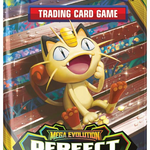 POKEMON - POKEMON TCG | MEGA EVOLUTIONS 3 PERFECT ORDER BOOSTER