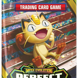 POKEMON - POKEMON TCG | MEGA EVOLUTIONS 3 PERFECT ORDER BOOSTER