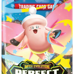 POKEMON - POKEMON TCG | MEGA EVOLUTIONS 3 PERFECT ORDER BOOSTER