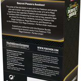 POKEMON - POKEMON TCG | MEGA EVOLUTIONS 3 PERFECT ORDER BOOSTER BUNDLE 
