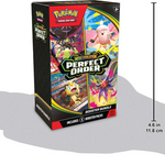POKEMON - POKEMON TCG | MEGA EVOLUTIONS 3 PERFECT ORDER BOOSTER BUNDLE 